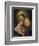 The Madonna and Child-Giovanni Battista Salvi da Sassoferrato-Framed Giclee Print