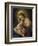 The Madonna and Child-Giovanni Battista Salvi da Sassoferrato-Framed Giclee Print