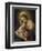 The Madonna and Child-Giovanni Battista Salvi da Sassoferrato-Framed Giclee Print