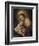 The Madonna and Child-Giovanni Battista Salvi da Sassoferrato-Framed Giclee Print