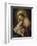 The Madonna and Child-Giovanni Battista Salvi da Sassoferrato-Framed Giclee Print