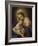 The Madonna and Child-Giovanni Battista Salvi da Sassoferrato-Framed Giclee Print