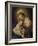 The Madonna and Child-Giovanni Battista Salvi da Sassoferrato-Framed Giclee Print