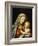 The Madonna and Child-Giovanni Battista Salvi da Sassoferrato-Framed Giclee Print