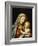 The Madonna and Child-Giovanni Battista Salvi da Sassoferrato-Framed Giclee Print