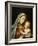 The Madonna and Child-Giovanni Battista Salvi da Sassoferrato-Framed Giclee Print