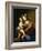 The Madonna and Child-Massimo Stanzione-Framed Giclee Print