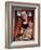 The Madonna and Child-Hans Memling-Framed Giclee Print