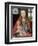 The Madonna and Child-Hans Memling-Framed Giclee Print