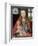 The Madonna and Child-Hans Memling-Framed Giclee Print