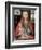 The Madonna and Child-Hans Memling-Framed Giclee Print
