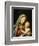 The Madonna and Child-Giovanni Battista Salvi da Sassoferrato-Framed Premium Giclee Print