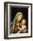 The Madonna and Child-Giovanni Battista Salvi da Sassoferrato-Framed Giclee Print