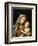 The Madonna and Child-Giovanni Battista Salvi da Sassoferrato-Framed Giclee Print