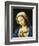 The Madonna, Bust Length, at Prayer-Giovanni Battista Salvi da Sassoferrato-Framed Giclee Print