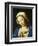 The Madonna, Bust Length, at Prayer-Giovanni Battista Salvi da Sassoferrato-Framed Giclee Print