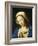 The Madonna, Bust Length, at Prayer-Giovanni Battista Salvi da Sassoferrato-Framed Giclee Print