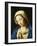 The Madonna, Bust Length, at Prayer-Giovanni Battista Salvi da Sassoferrato-Framed Giclee Print