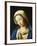 The Madonna, Bust Length, at Prayer-Giovanni Battista Salvi da Sassoferrato-Framed Giclee Print