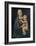 The Madonna Del Granduca-Raphael-Framed Art Print