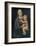 The Madonna Del Granduca-Raphael-Framed Art Print