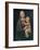 The Madonna Del Granduca-Raphael-Framed Art Print