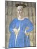 The Madonna Del Parto, c.1450-70-Piero della Francesca-Mounted Giclee Print