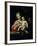 The Madonna Della Rosa, before 1627-Domenichino-Framed Giclee Print