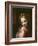 The Madonna (Detail), C.1518-Raphael-Framed Giclee Print