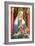 The Madonna Di Poggio Brette (Tempera on Panel)-Carlo Crivelli-Framed Giclee Print