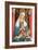 The Madonna Di Poggio Brette (Tempera on Panel)-Carlo Crivelli-Framed Giclee Print