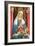 The Madonna Di Poggio Brette (Tempera on Panel)-Carlo Crivelli-Framed Giclee Print