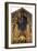 The Madonna in Majesty, 1285-1286-Cimabue-Framed Giclee Print