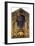 The Madonna in Majesty, 1285-1286-Cimabue-Framed Giclee Print