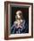 The Madonna in Prayer-Giovanni Battista Salvi da Sassoferrato-Framed Giclee Print