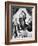 The Madonna in San Sisto, C1512-John L Stoddard-Framed Giclee Print