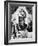 The Madonna in San Sisto, C1512-John L Stoddard-Framed Giclee Print