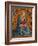 'The Madonna of Humility', c1430-Fra Angelico-Framed Giclee Print