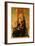 The Madonna of Humility-The Master of the Carrand Tondo-Framed Giclee Print