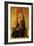 The Madonna of Humility-The Master of the Carrand Tondo-Framed Giclee Print