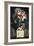 The Madonna of Justice-Bernardo Strozzi-Framed Giclee Print