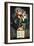 The Madonna of Justice-Bernardo Strozzi-Framed Giclee Print