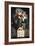 The Madonna of Justice-Bernardo Strozzi-Framed Giclee Print