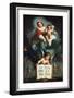 The Madonna of Justice-Bernardo Strozzi-Framed Giclee Print