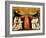 The Madonna of the Carthusians-Francisco de Zurbarán-Framed Giclee Print