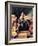 The Madonna of the Fish circa 1513-Raphael-Framed Giclee Print