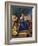 The Madonna of the Fish (The Madonna with the Archangel Raphael, Tobias and St, Jerome), C. 1513-Raffael-Framed Giclee Print