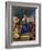 The Madonna of the Fish (The Madonna with the Archangel Raphael, Tobias and St, Jerome), C. 1513-Raffael-Framed Giclee Print