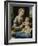 The Madonna of the Pinks (La Madonna Dei Garofan), Ca 1506-1507-Raphael-Framed Giclee Print