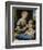 The Madonna of the Pinks (La Madonna Dei Garofan), Ca 1506-1507-Raphael-Framed Giclee Print